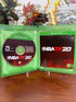 NBA 2K20 (Xbox One, 2019) Complete CIB & Tested (Read Desc) - Very Good