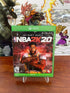 NBA 2K20 (Xbox One, 2019) Complete CIB & Tested (Read Desc) - Very Good