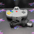 - Nintendo 64 Console OEM N64 + New Controller Very Good - Refurbished