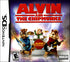 Alvin & The Chipmunks Nintendo DS Complete - Excellent