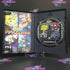 SpongeBob Squarepants Lights Camera Pants PS2 PlayStation 2 Complete - Very Good