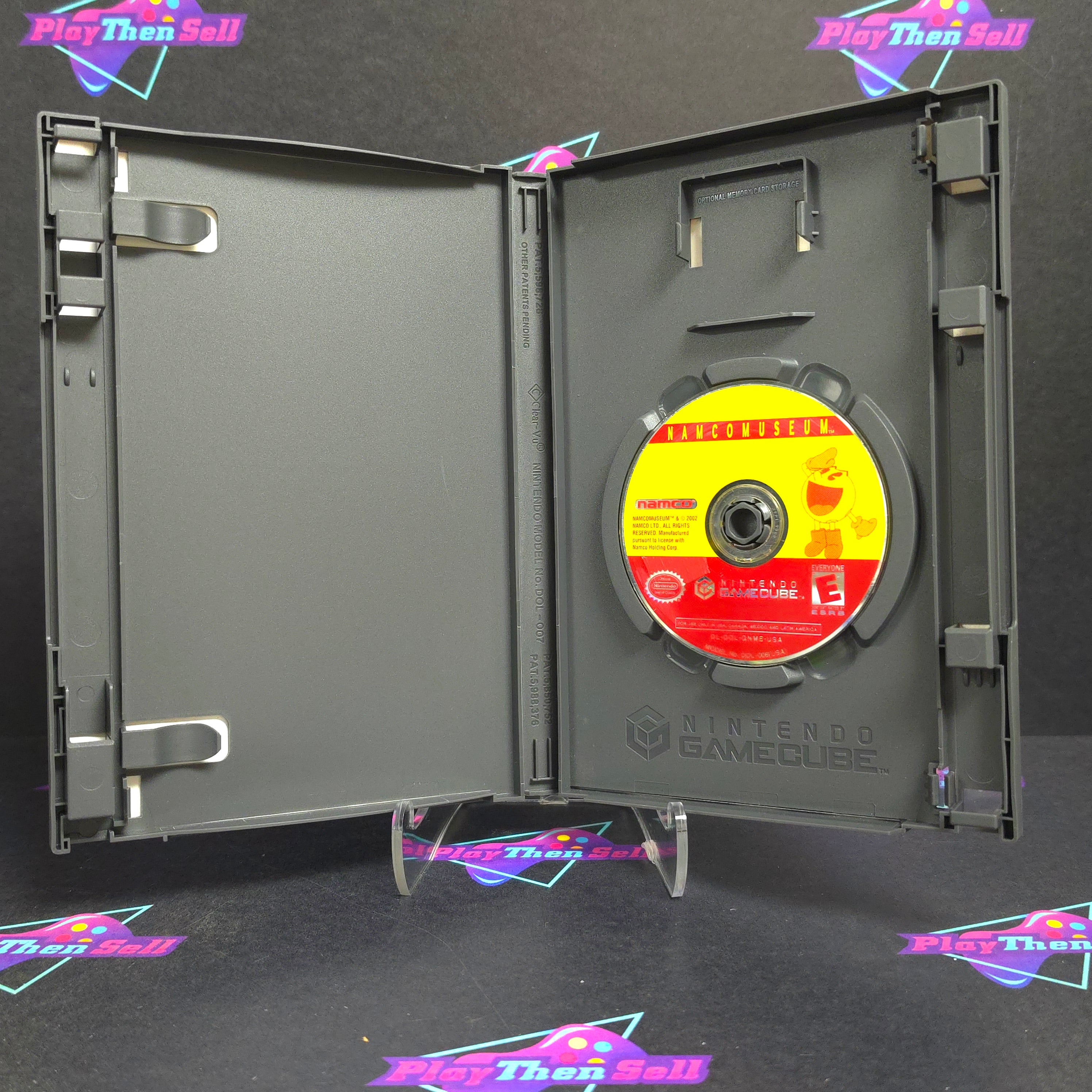 Namco Museum Nintendo GameCube - Very Good