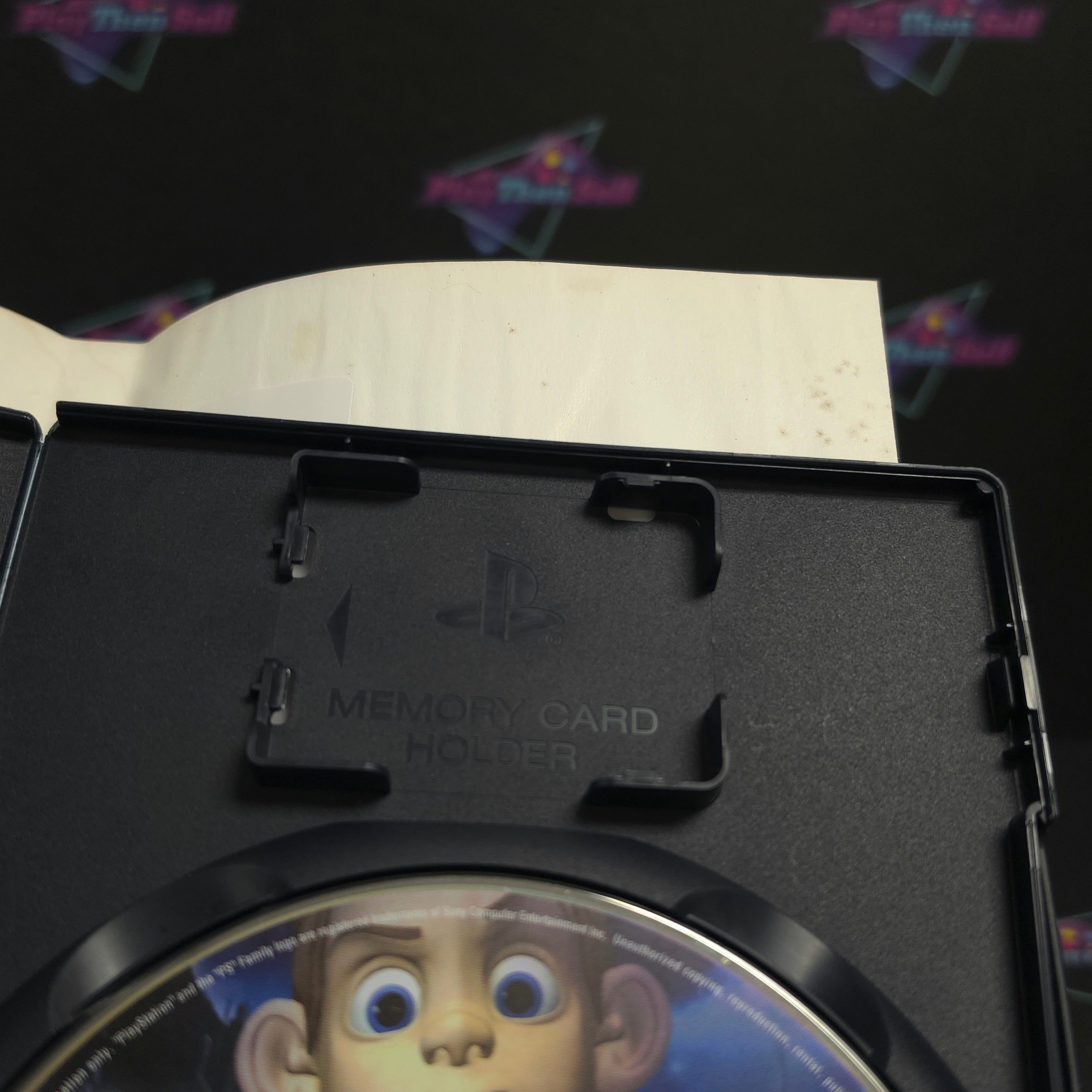 Herdy Gerdy PS2 PlayStation 2 + Reg Card Complete - Very Good