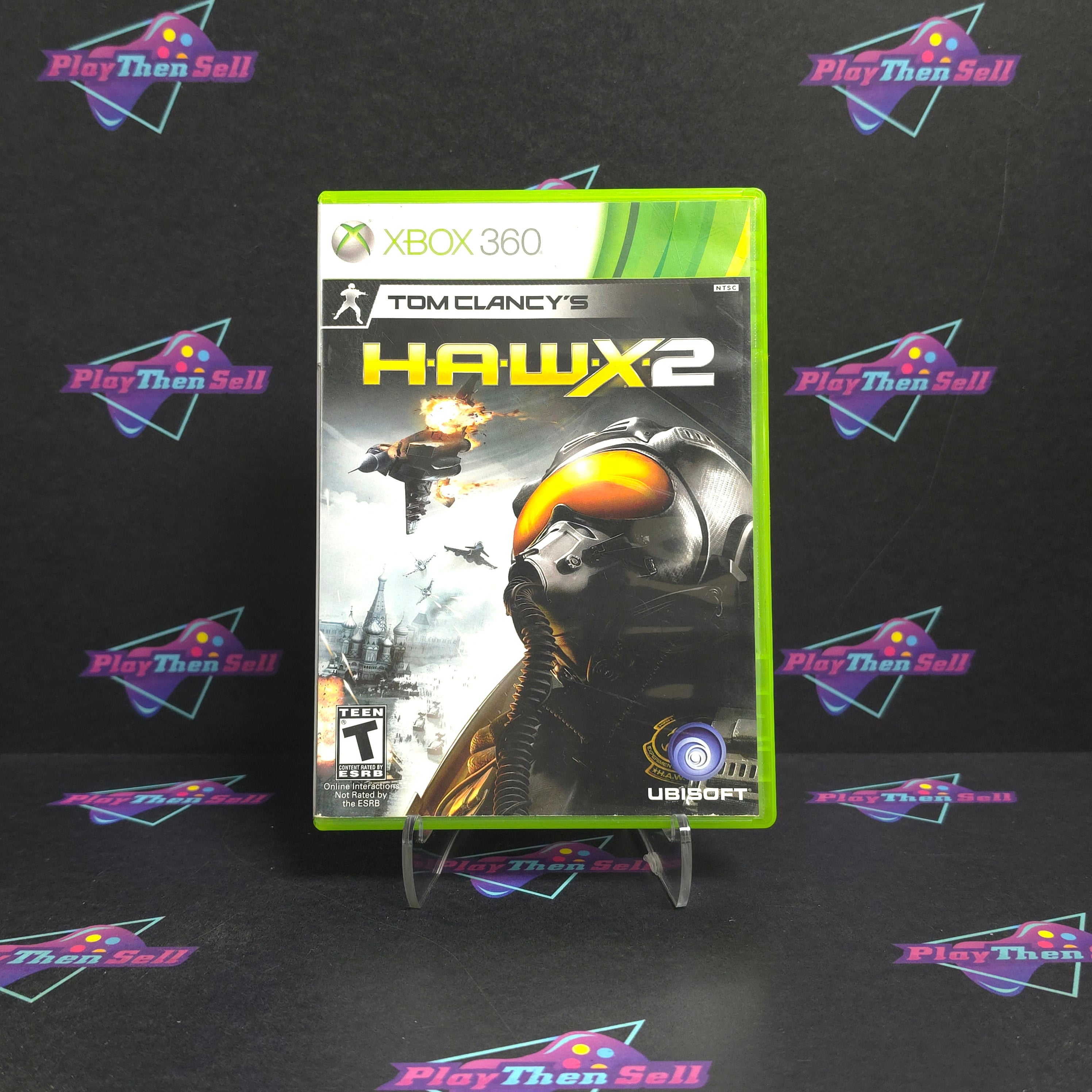 Tom Clancy's HAWX 2 Xbox 360 - Very Good