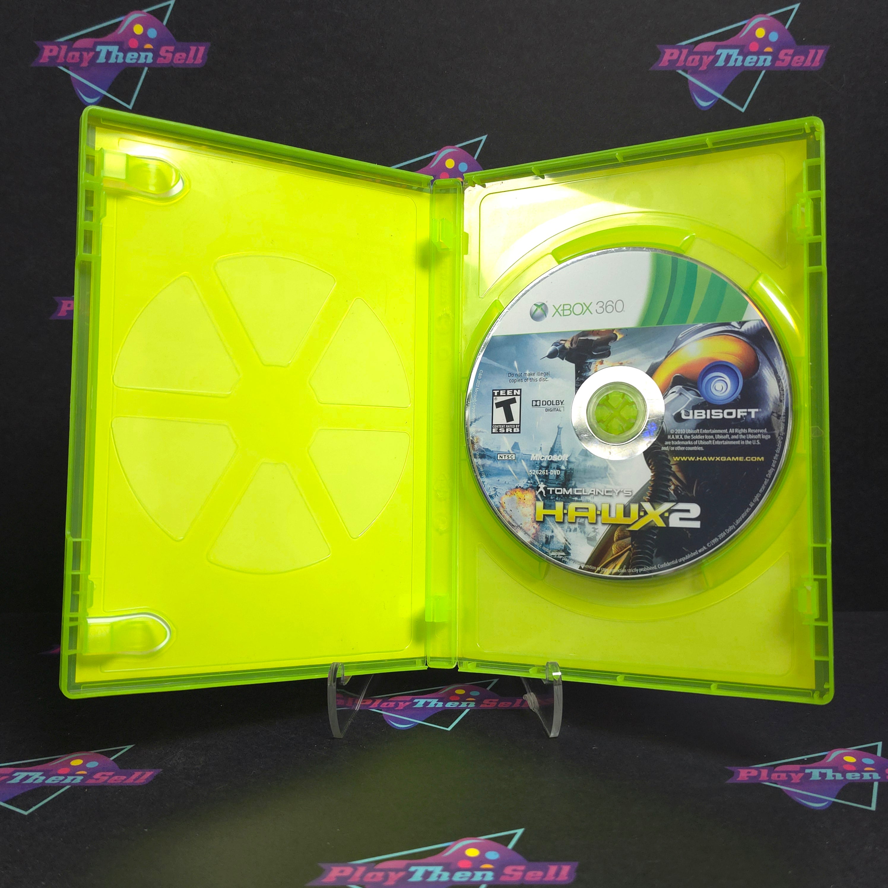 Tom Clancy's HAWX 2 Xbox 360 - Very Good