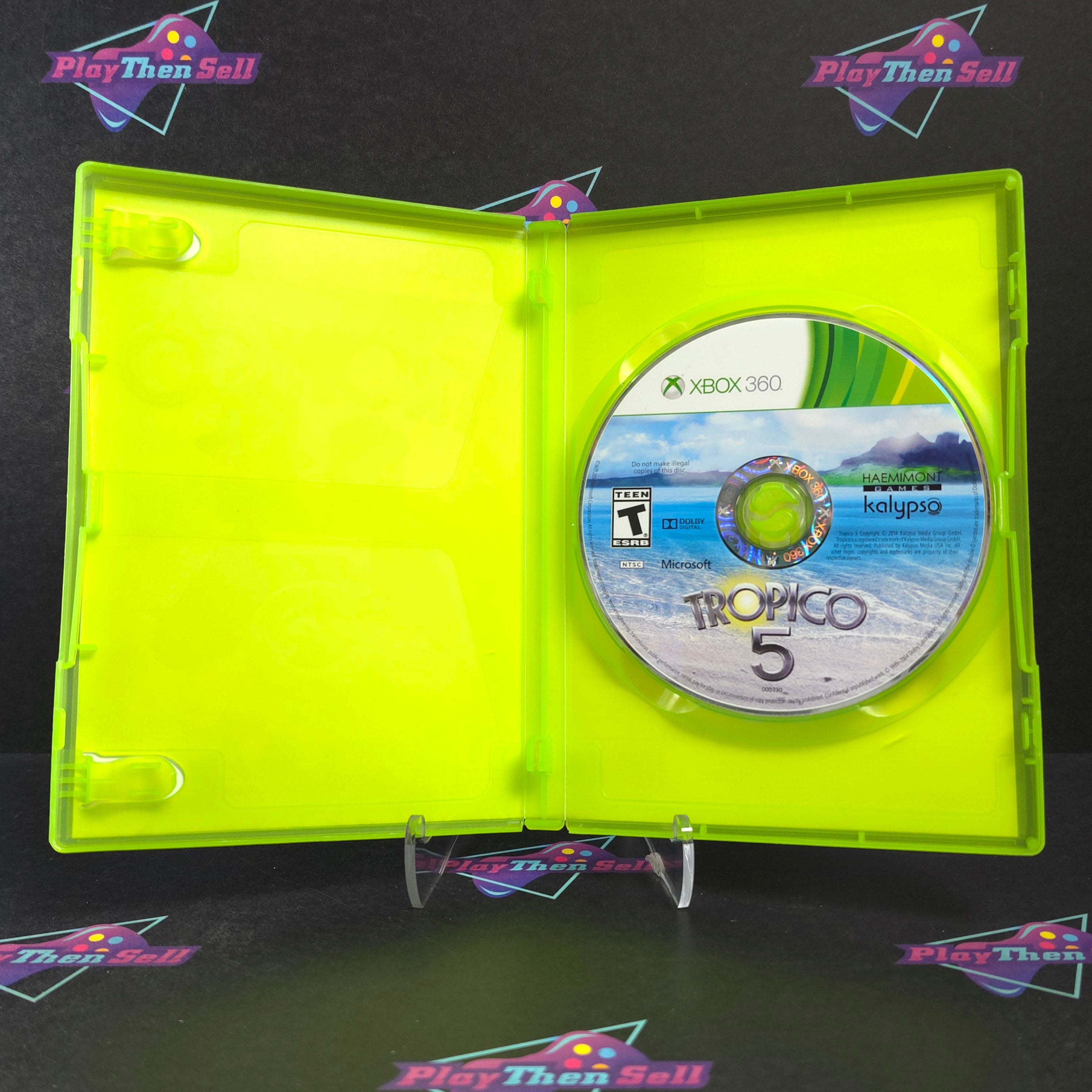 Tropico 5 Xbox 360 - Very Good