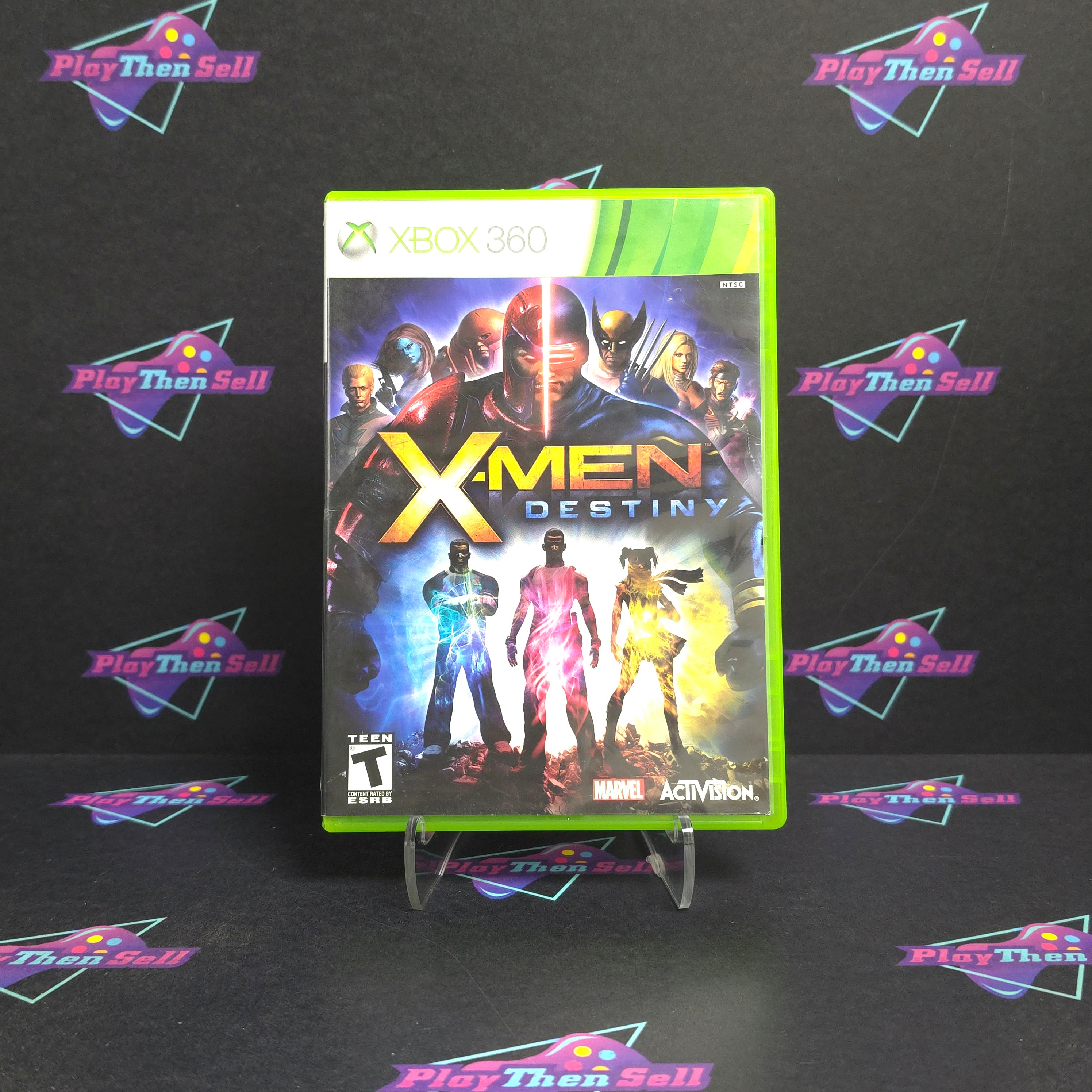 X-Men Destiny Xbox 360 - Very Good