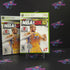 NBA 2K10 Xbox 360 + Sleeve Complete - Excellent