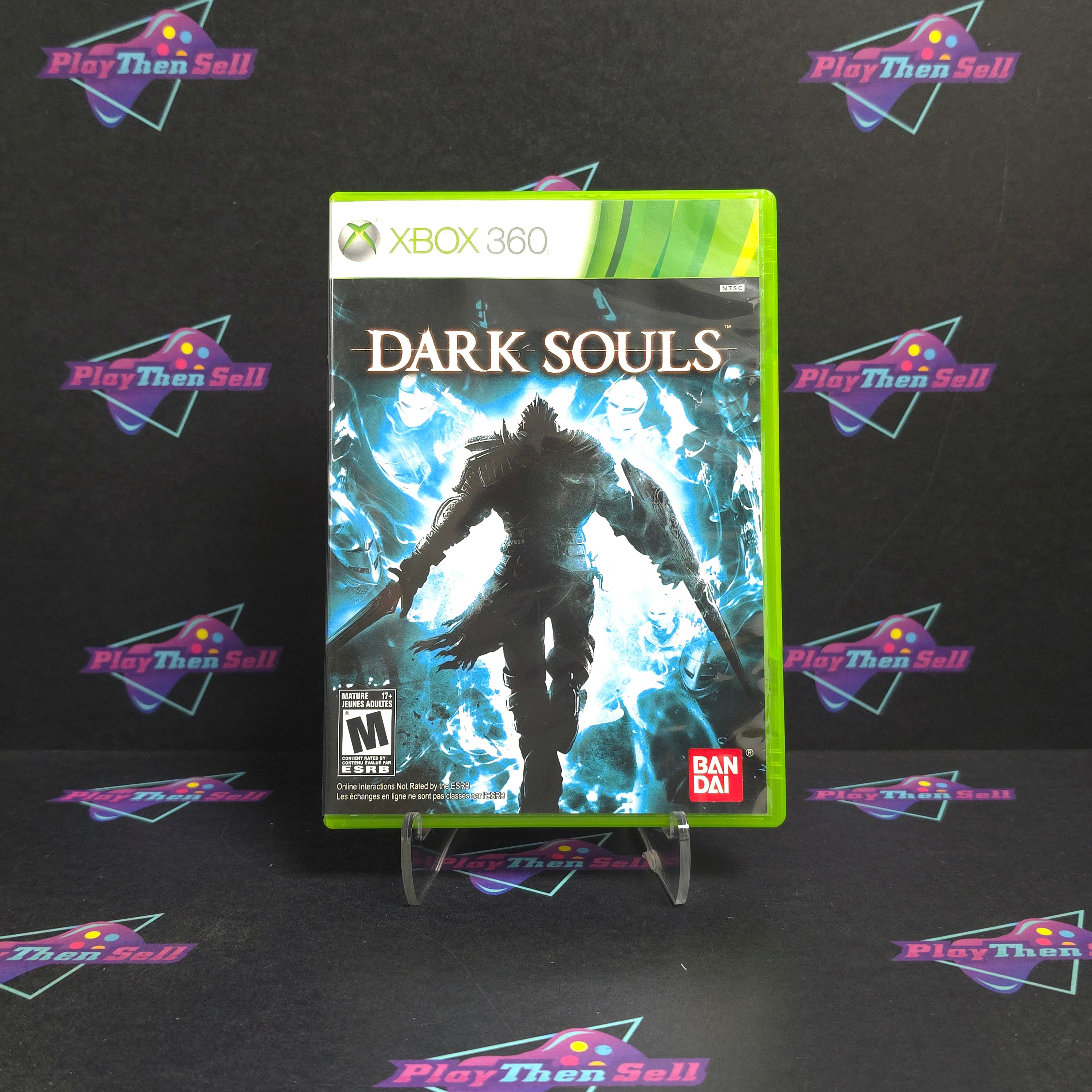 Dark Souls Xbox 360 Complete - Very Good