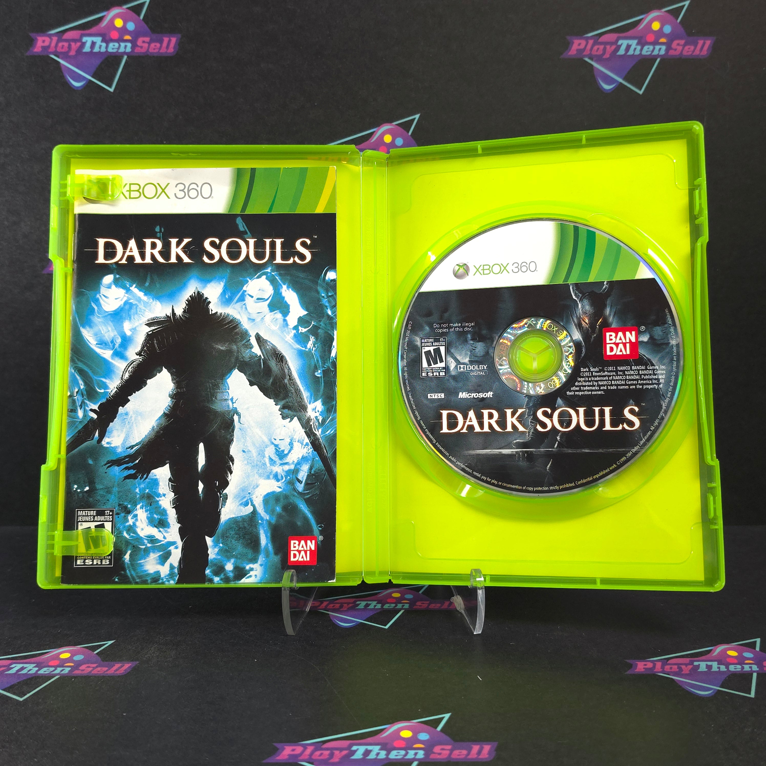 Dark Souls Xbox 360 Complete - Very Good