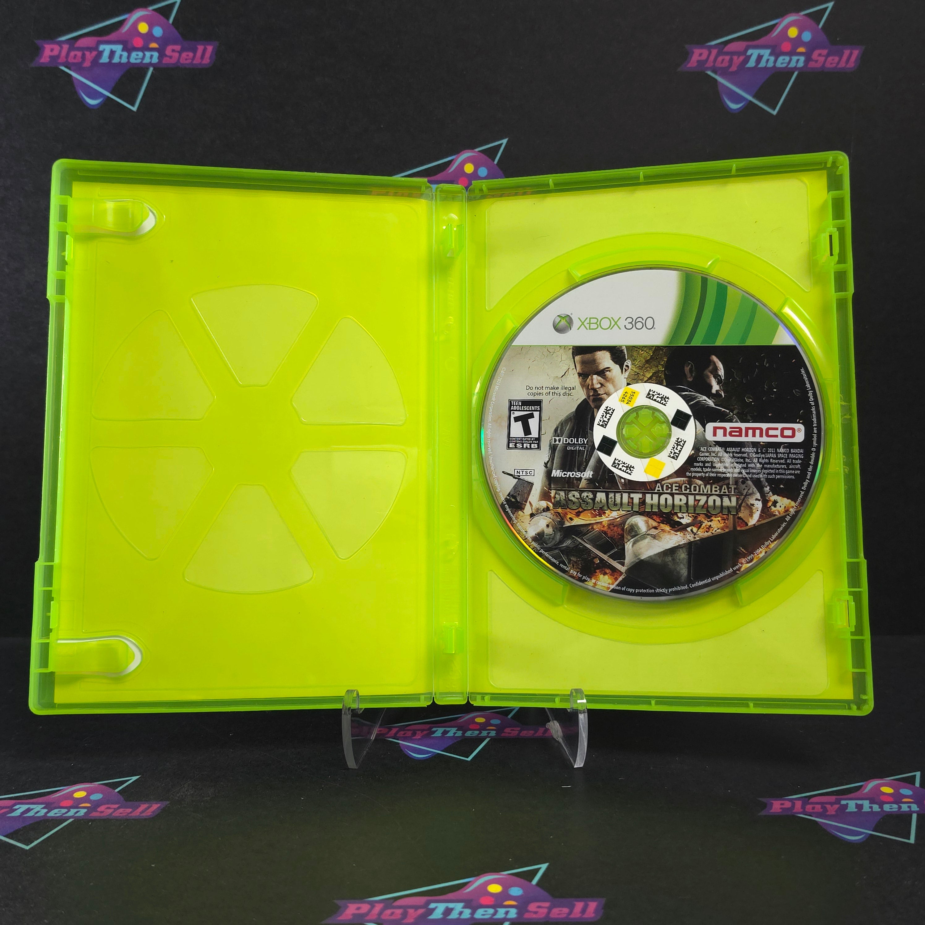 Ace Combat Assault Horizon Xbox 360 - Very Good