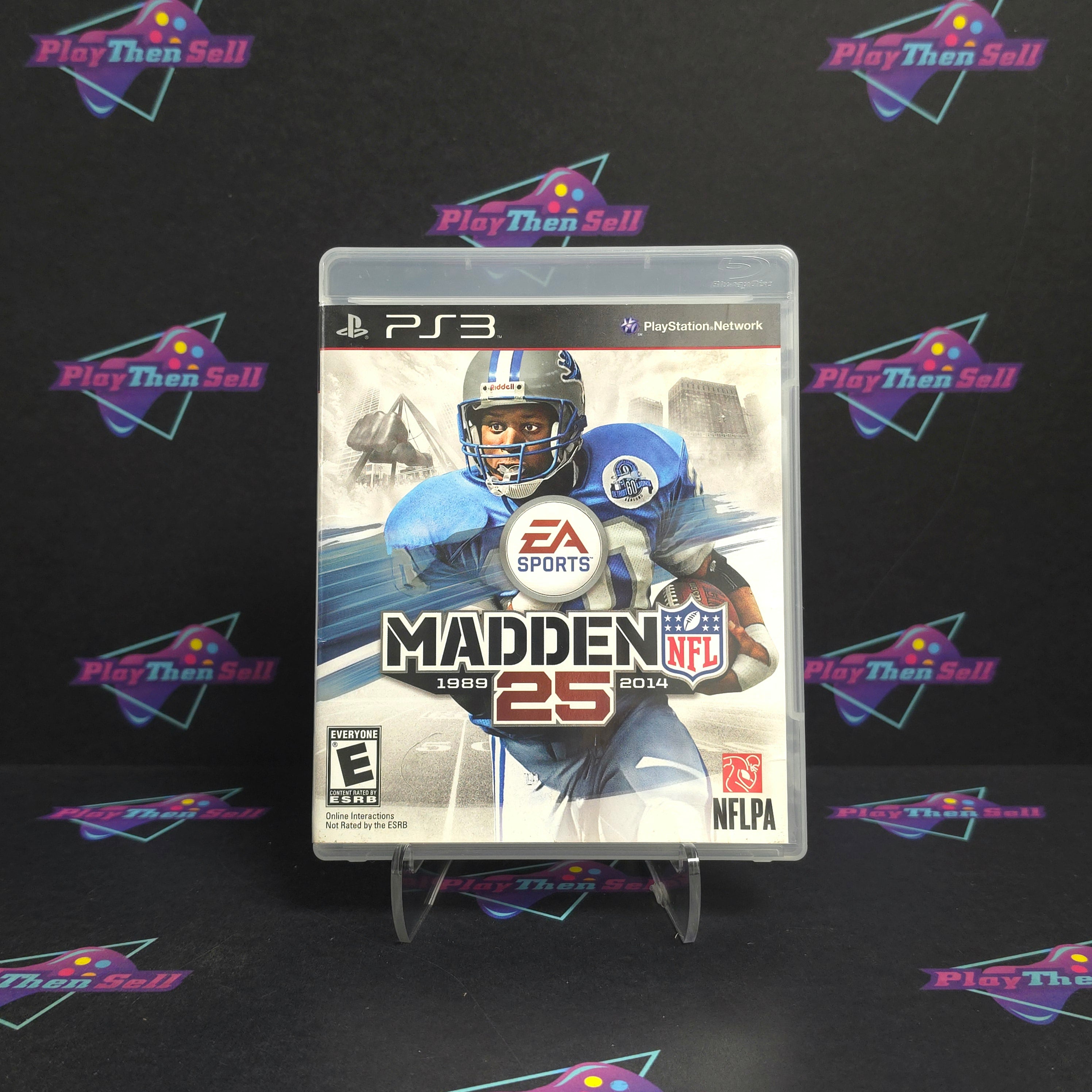 Madden NFL 25 PS3 PlayStation 3 - Very Good