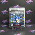Sonic's Ultimate Genesis Collection PlayStation 3 PS3 - Very Good