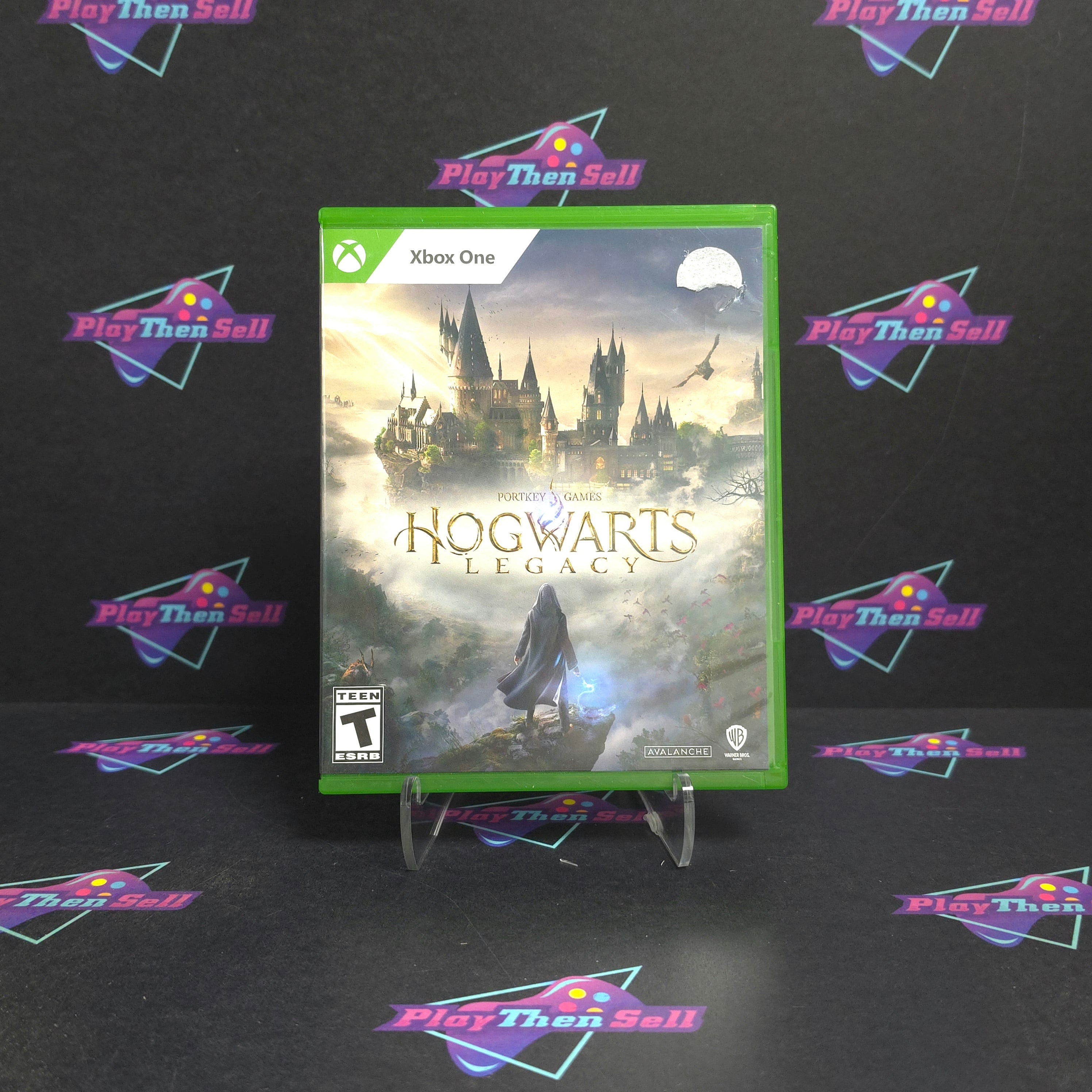 Hogwarts Legacy Xbox One Complete - Excellent