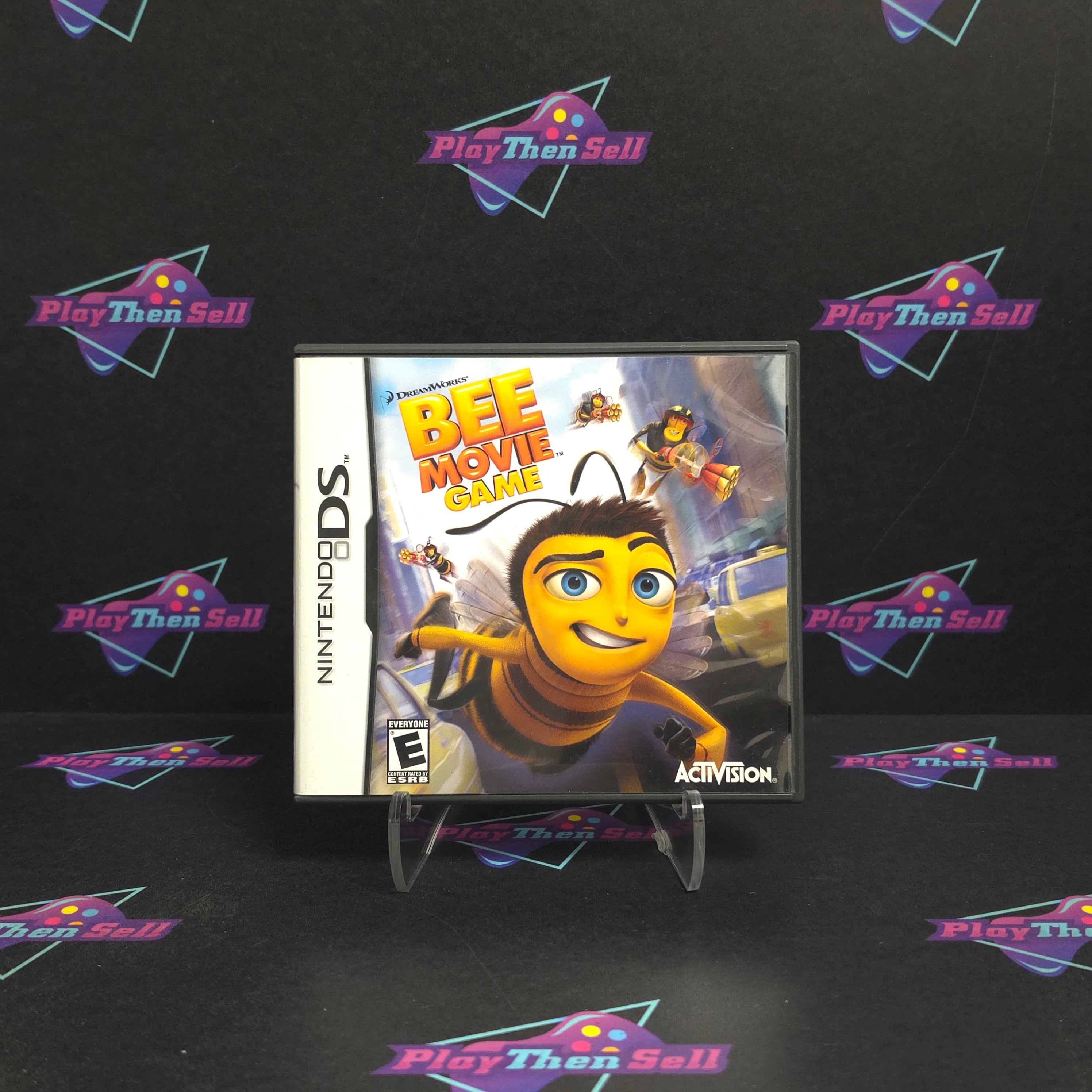 Bee Movie Game Nintendo DS Complete - Excellent