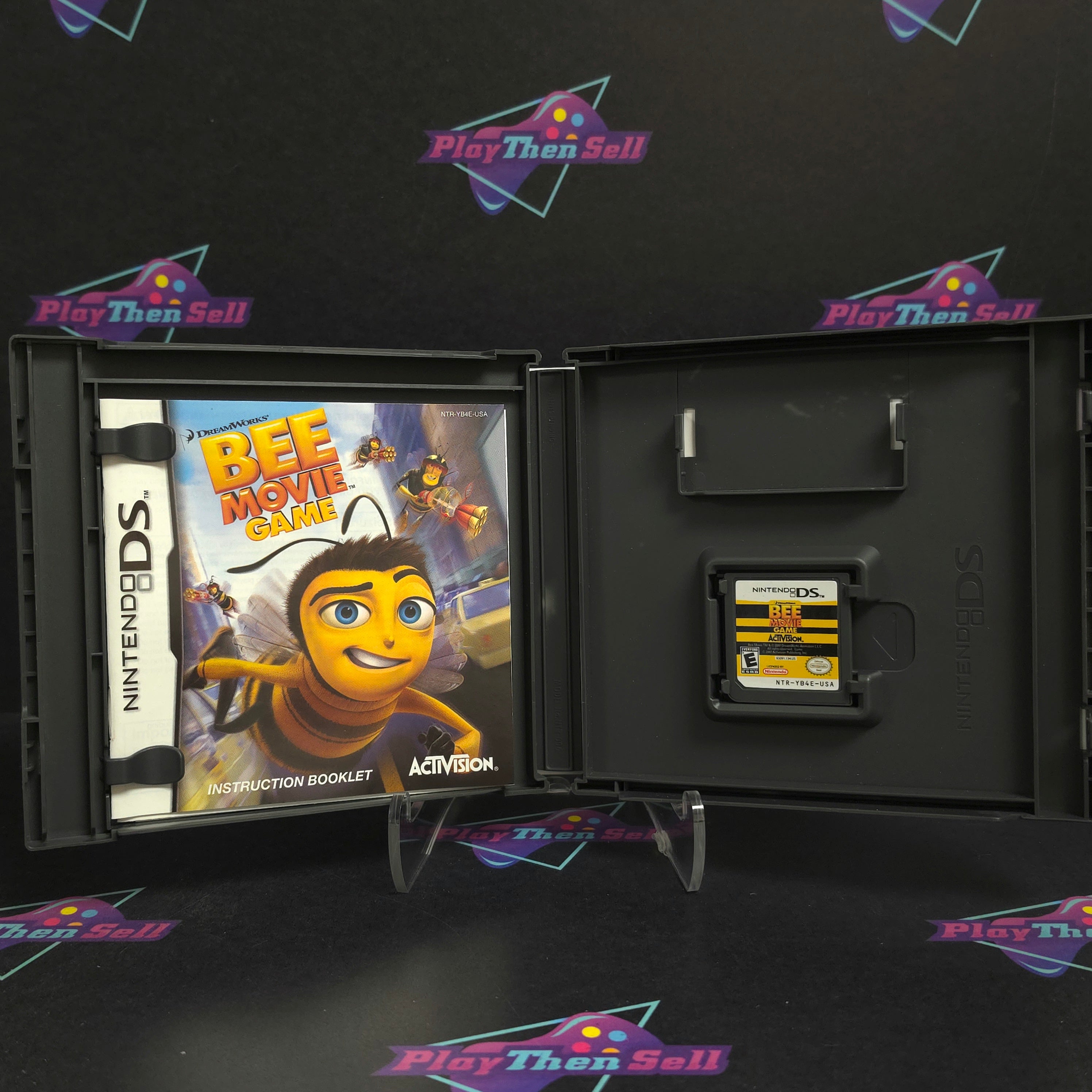 Bee Movie Game Nintendo DS Complete - Excellent