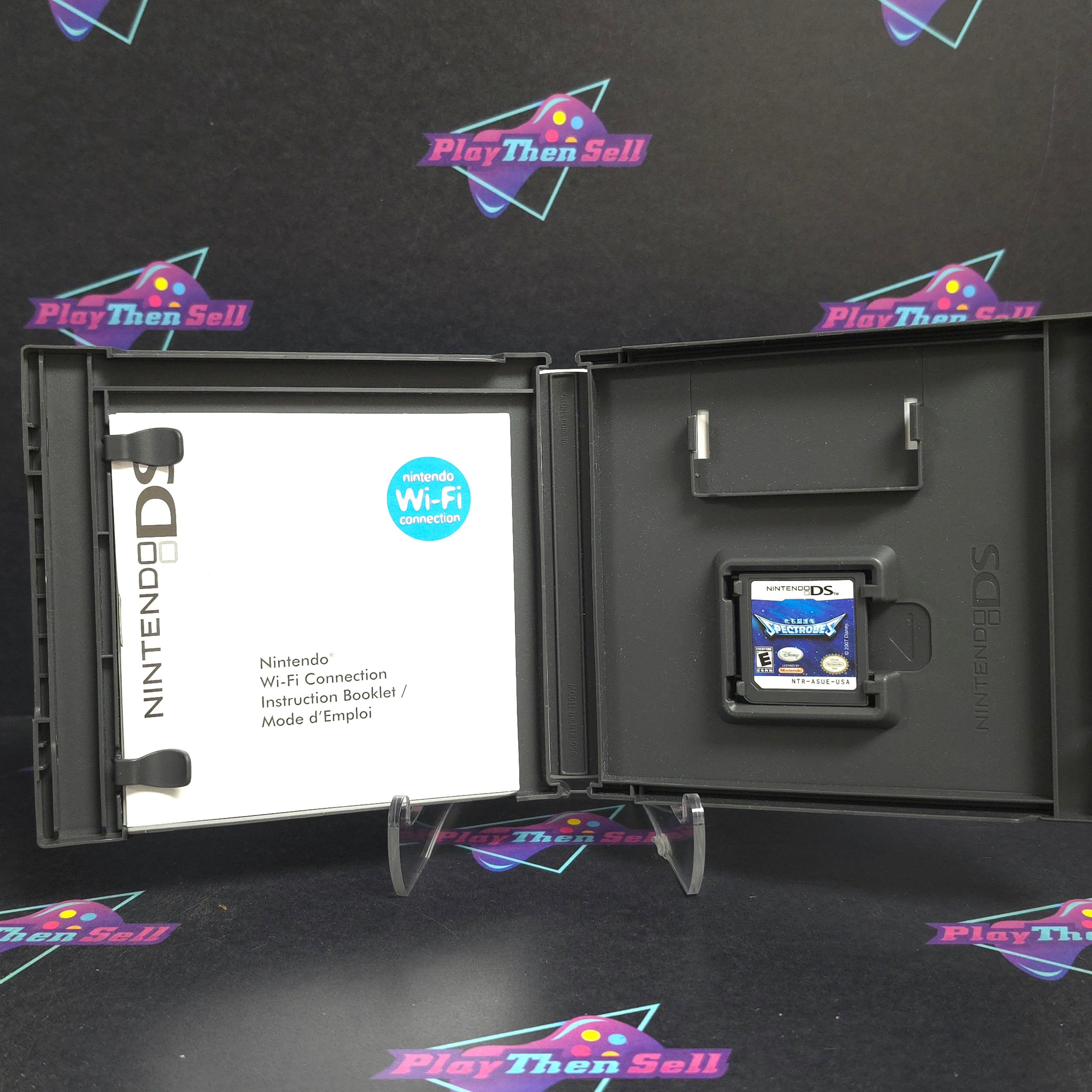 Spectrobes Nintendo DS + Cards - Very Good