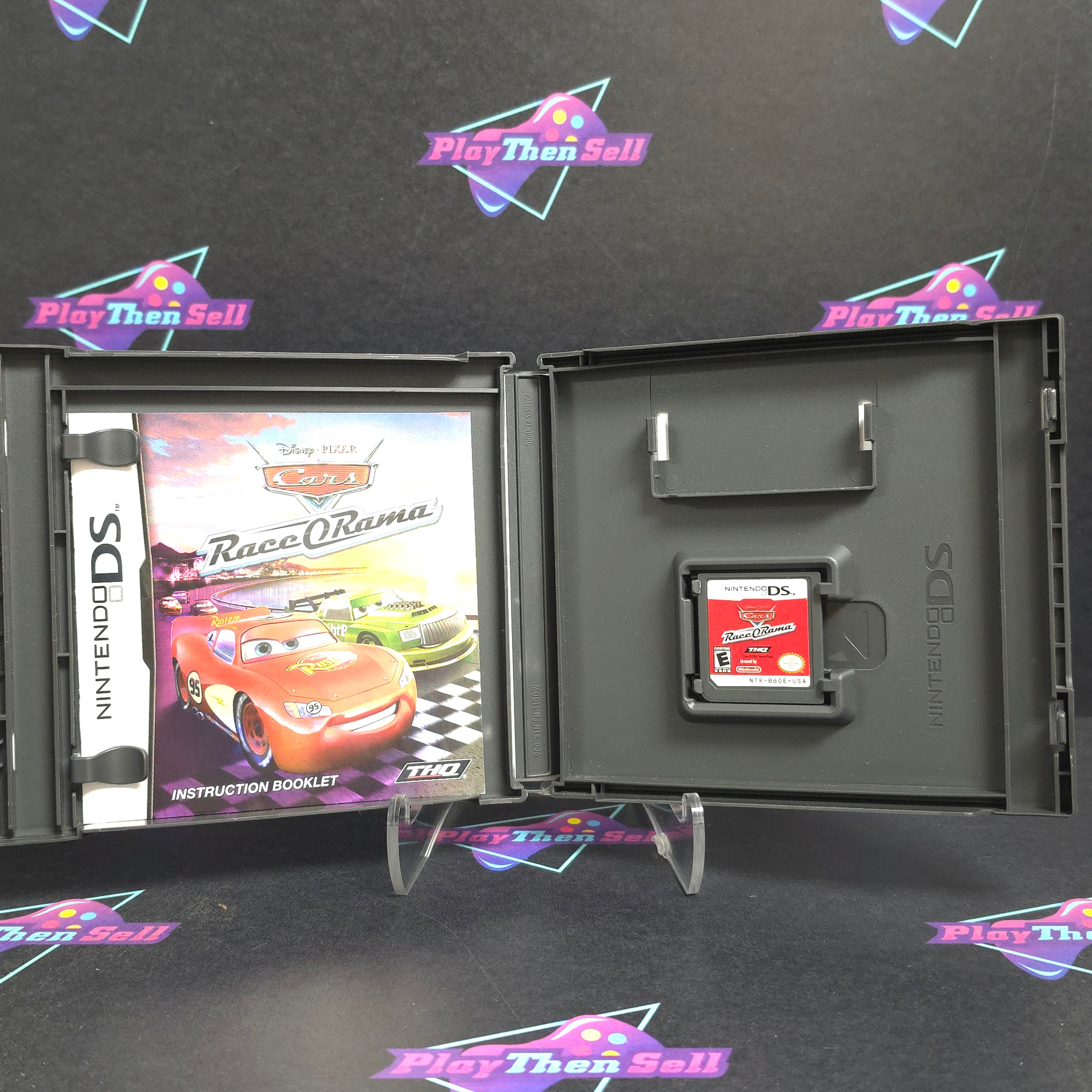 Cars Race O Rama Nintendo DS Complete - Excellent