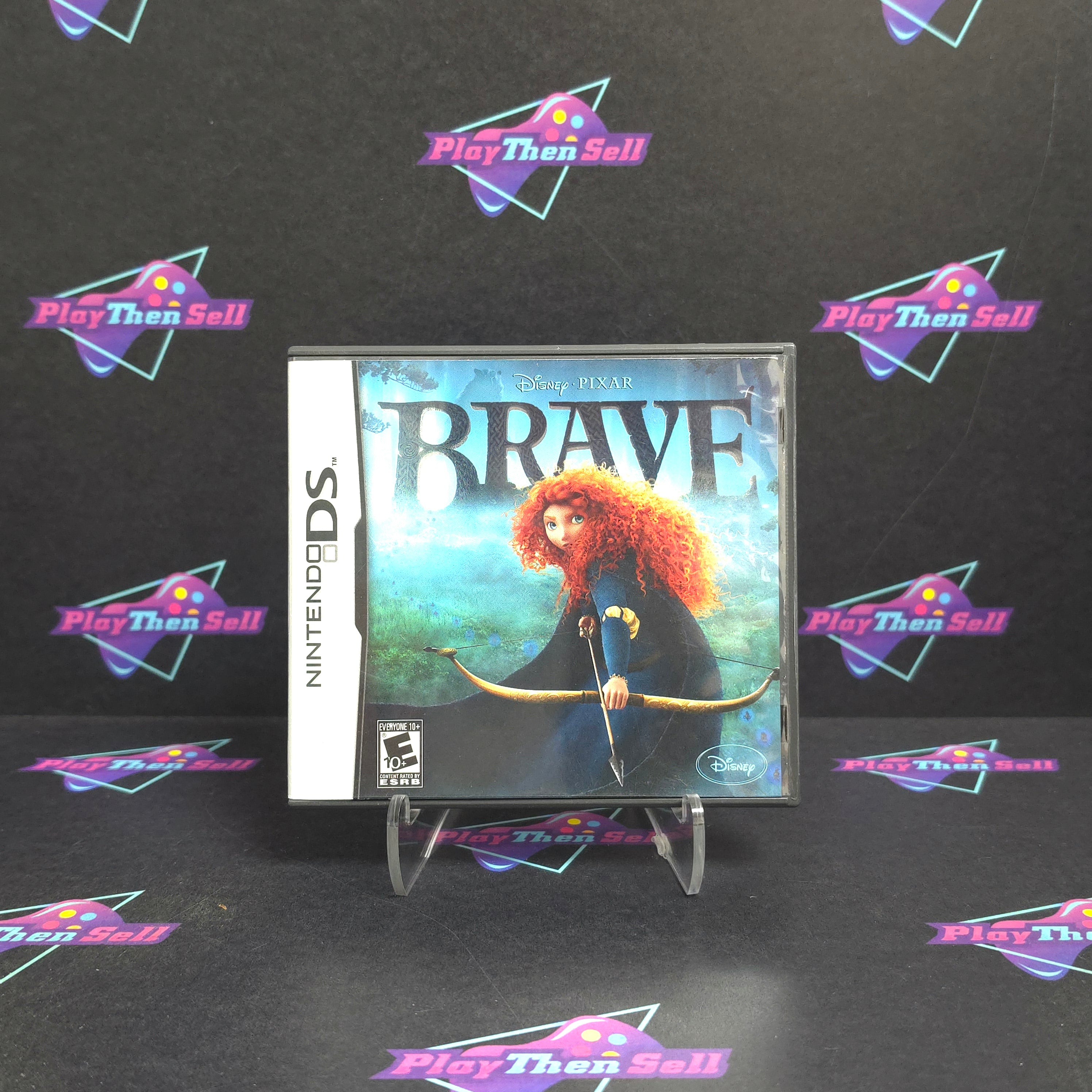 Brave Nintendo DS Complete - Excellent