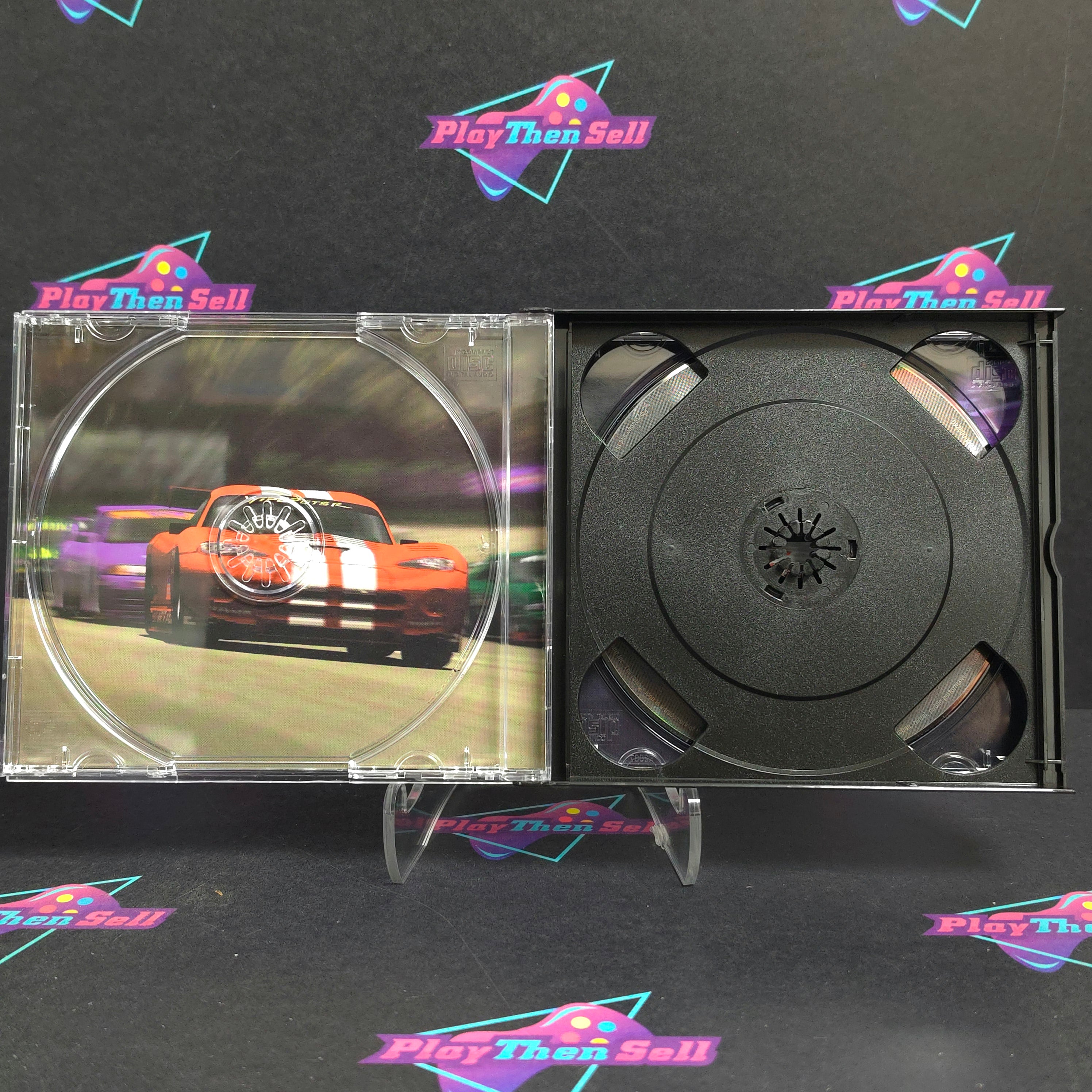 Gran Turismo PS1 PlayStation 1 - Very Good