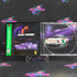 Gran Turismo PS1 PlayStation 1 GH Complete - Excellent