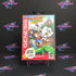 Goofy's Hysterical History Tour Sega Genesis Boxed - Very Good