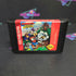 Goofy's Hysterical History Tour Sega Genesis Boxed - Very Good
