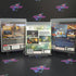 Uncharted (Lot of 3) Drake's Fortune/Among Thieves/Drake's Deception PS3 CIB - Very Good