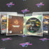 Uncharted (Lot of 3) Drake's Fortune/Among Thieves/Drake's Deception PS3 CIB - Very Good