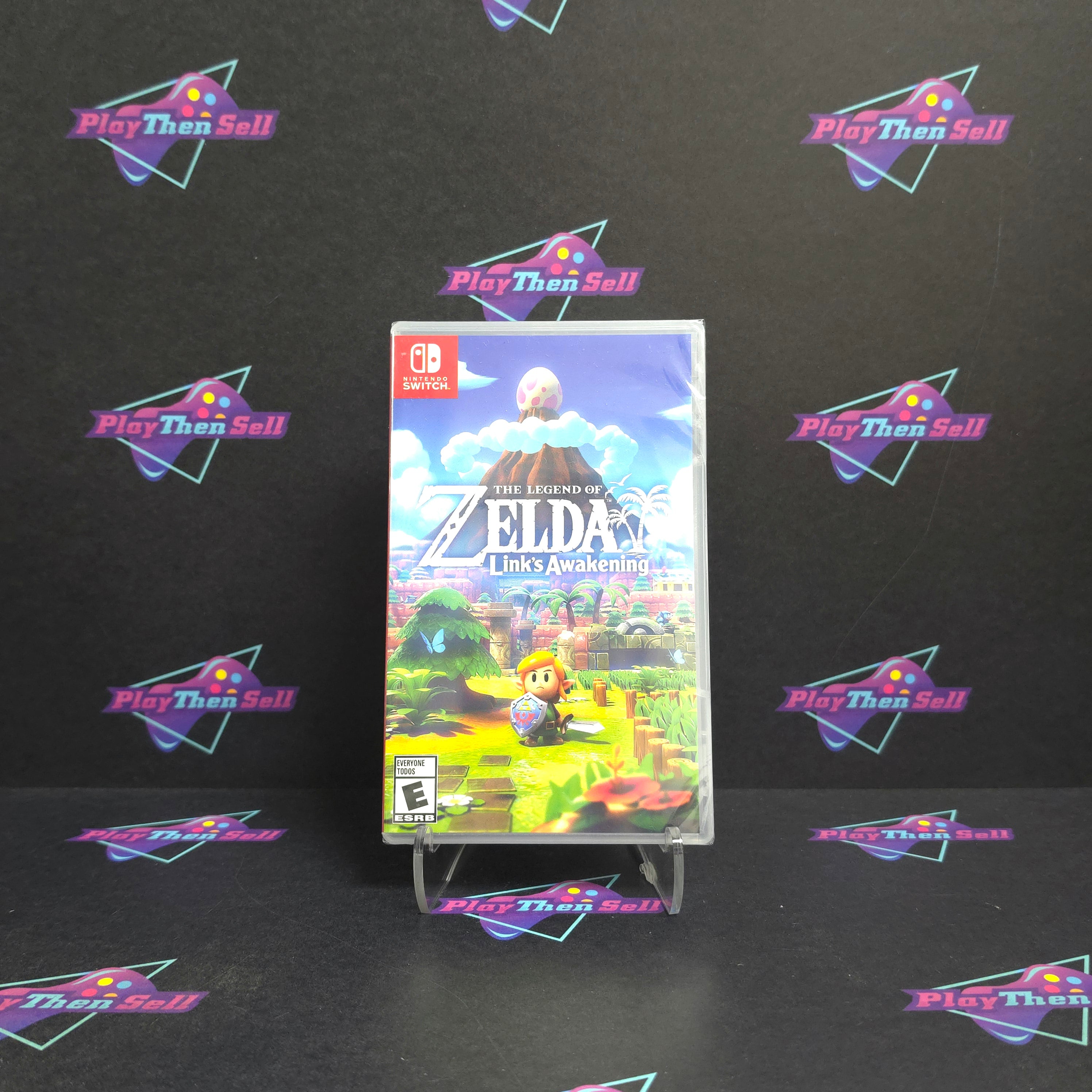 The Legend of Zelda Link's Awakening Nintendo Switch - New Sealed