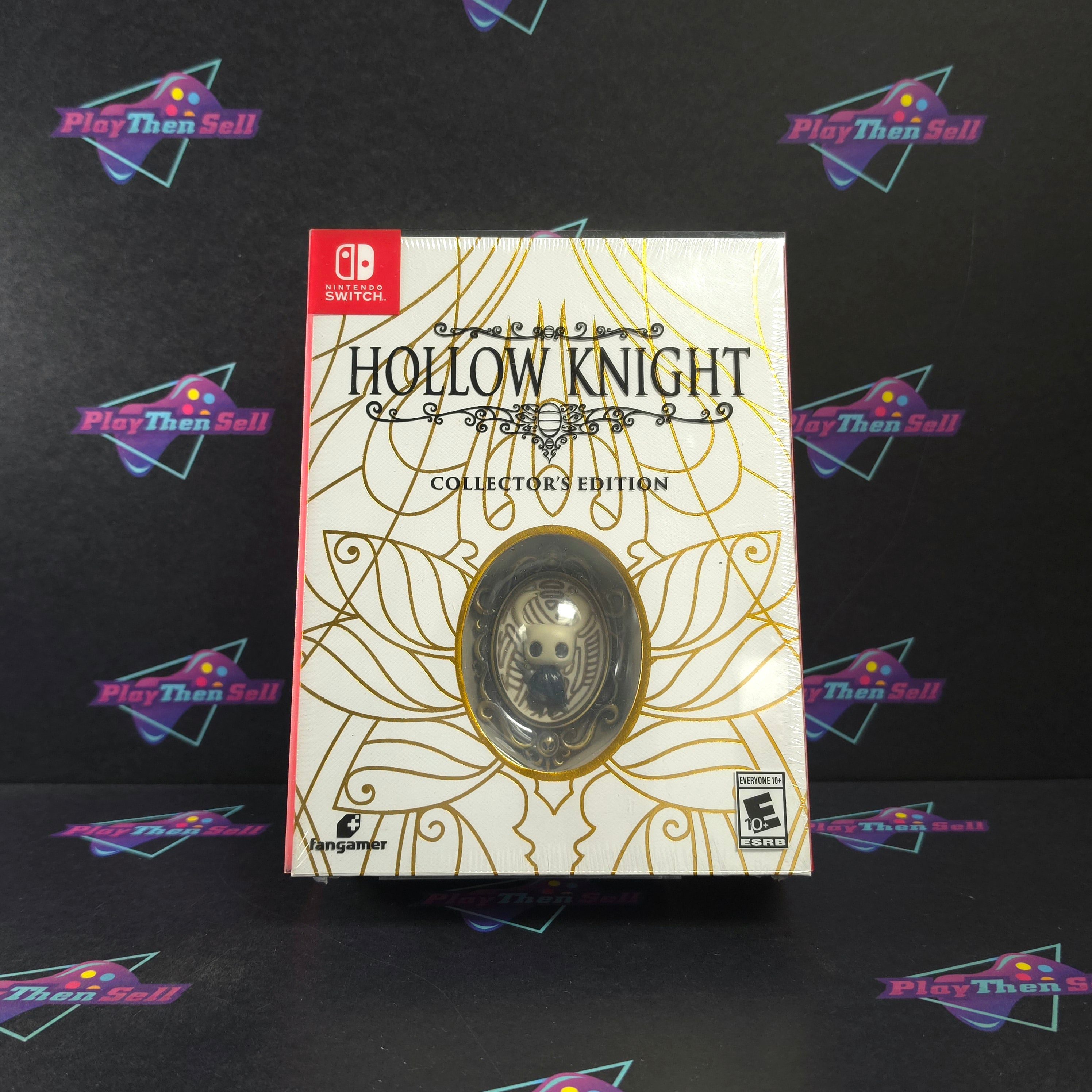 Hollow Knight Collector's Edition Nintendo Switch - Sealed New