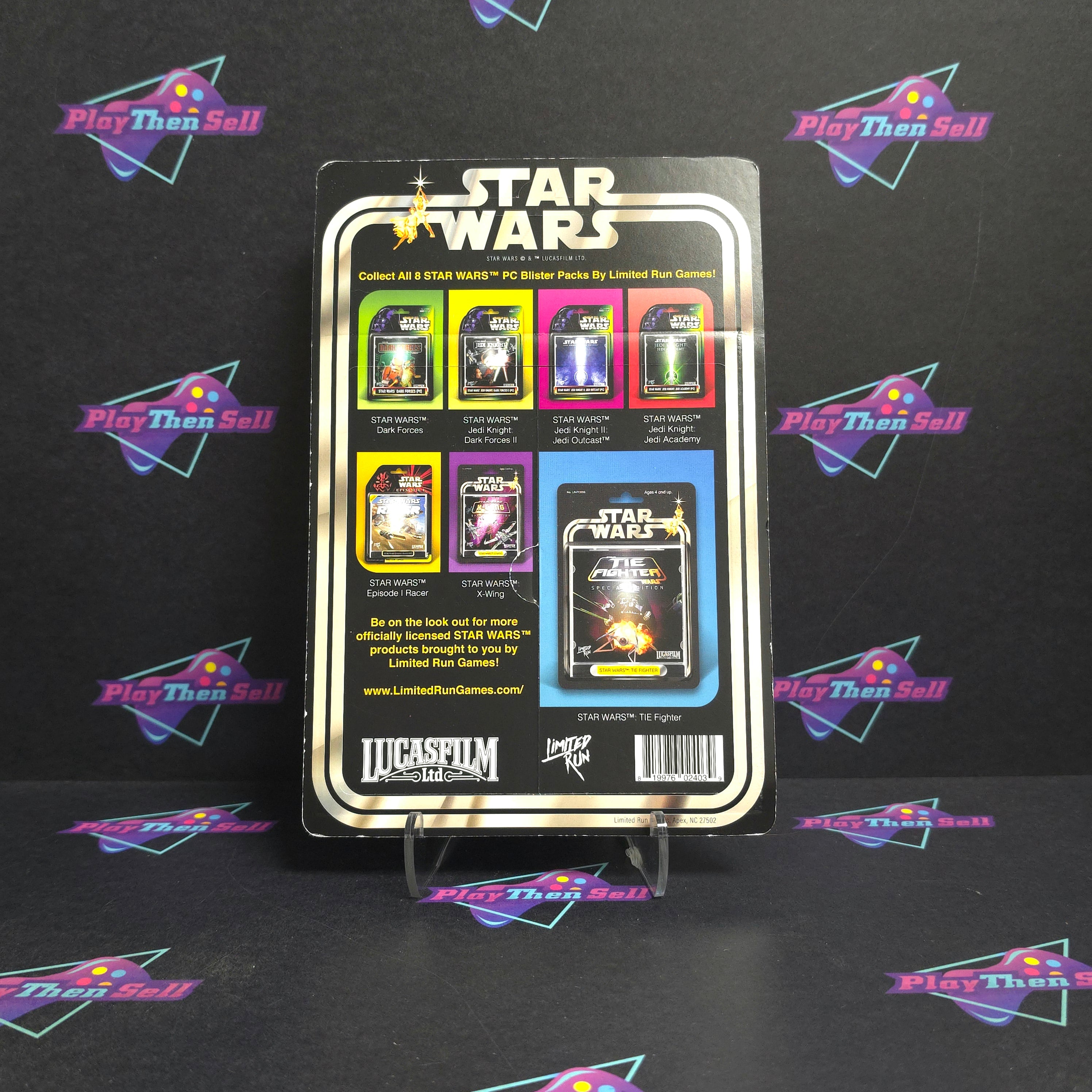 Star Wars Republic Commando PC Classic Edition - Limited Run Games - New
