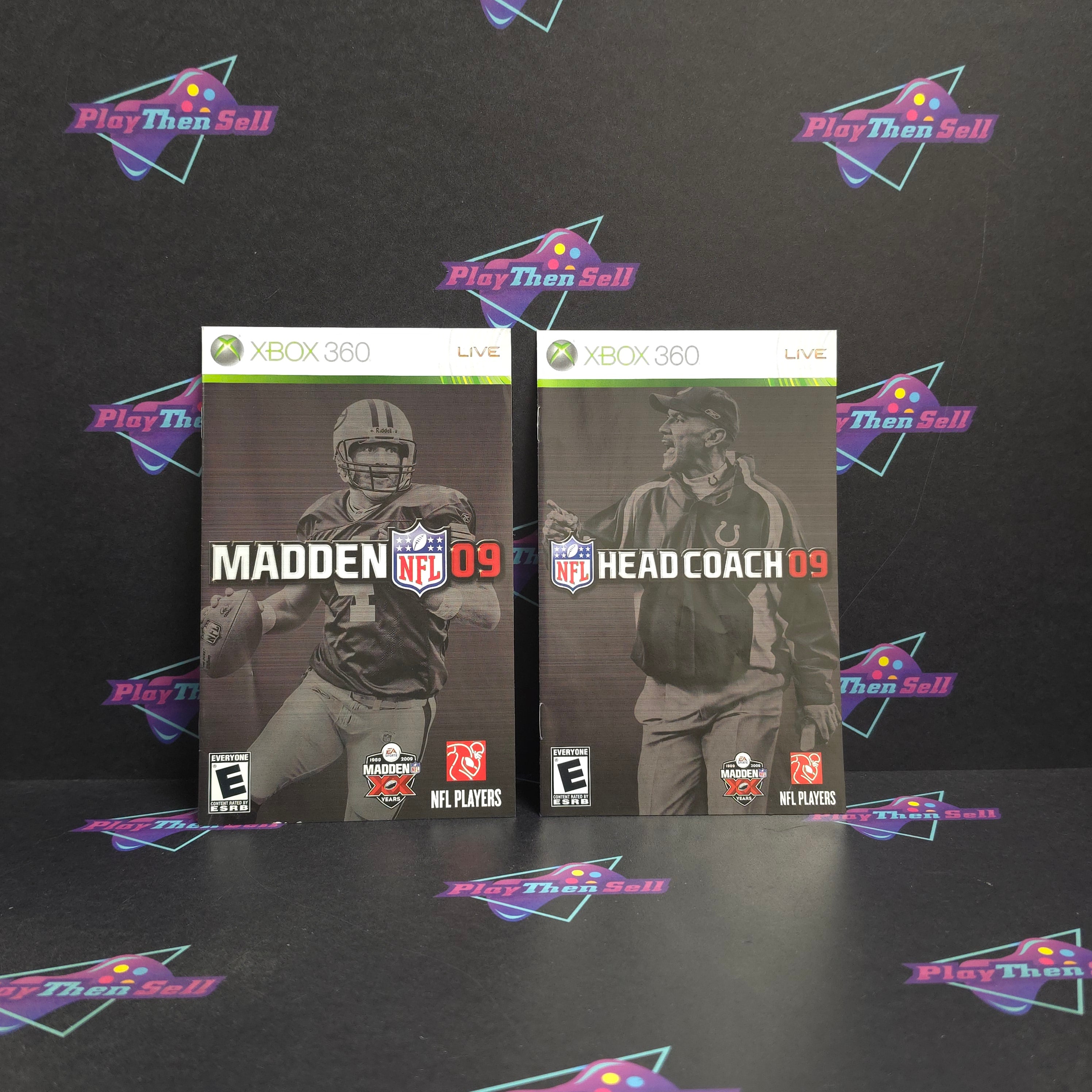Madden NFL 20th Anniversary Collector's Edition Xbox 360 CIB - Excellent