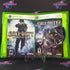 Call of Duty The War Collection Xbox 360 Complete - Excellent
