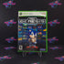 Sonic's Ultimate Genesis Collection Xbox 360 Complete - Excellent