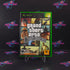 Grand Theft Auto San Andreas Xbox Complete - Excellent