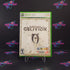 Elder Scrolls IV (4) Oblivion Xbox 360 + Map Complete - Very Good