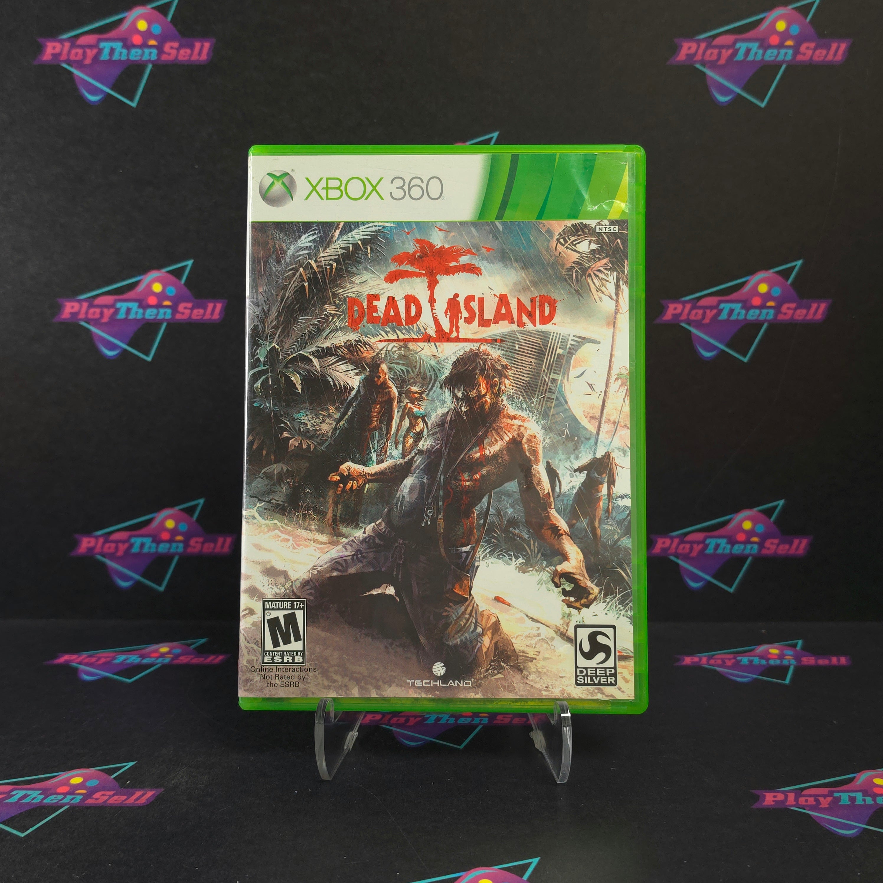 Dead Island Xbox 360 Complete - Very Good