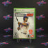 Major League Baseball MLB 2K8 Xbox 360 Complete - Very Good