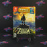 Legend of Zelda Breath of the Wild Explorer's Edition Nintendo Switch CIB - Excellent
