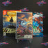 Legend of Zelda Breath of the Wild Explorer's Edition Nintendo Switch CIB - Excellent