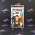 WWE SmackDown vs Raw 2008 Sony PSP Clear / GH Disc - Very Good