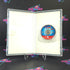 WWE SmackDown vs Raw 2008 Sony PSP Clear / GH Disc - Very Good