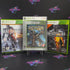 Shooter Collection (3-Game Lot) Battlefield 3 & 4, Bioshock Xbox 360 Bundle - Very Good
