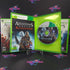 Assassin's Creed Collection (3-Game Lot) 1, 2, Revelations Xbox 360 Bundle - Very Good