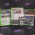 NHL Collection (3-Game Lot) 09, 12, 13 Xbox 360 Complete Bundle - Very Good
