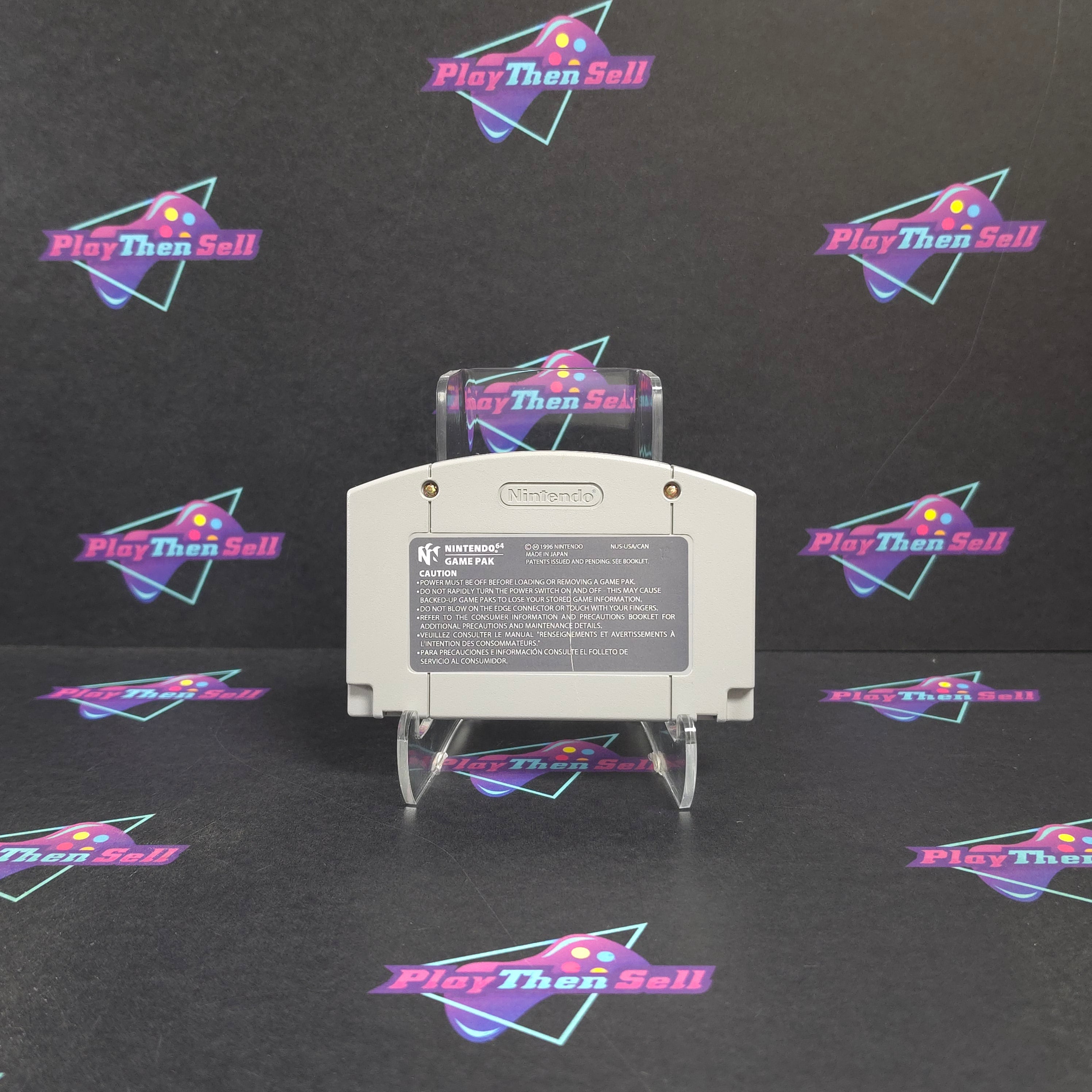 Star Fox 64 Nintendo 64 N64 Cart Only - Excellent