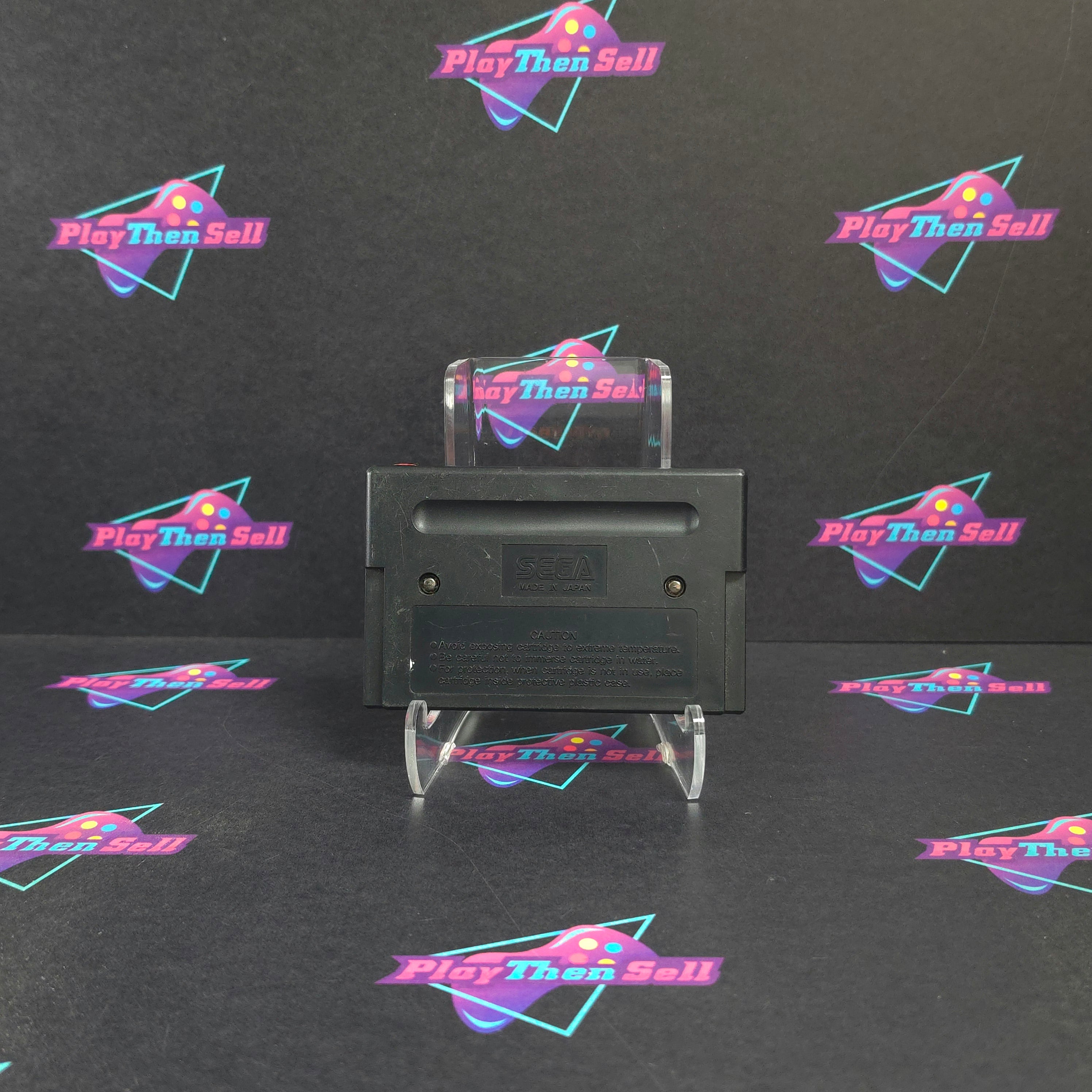 Cyberball Sega Genesis Cart Only - Very Good