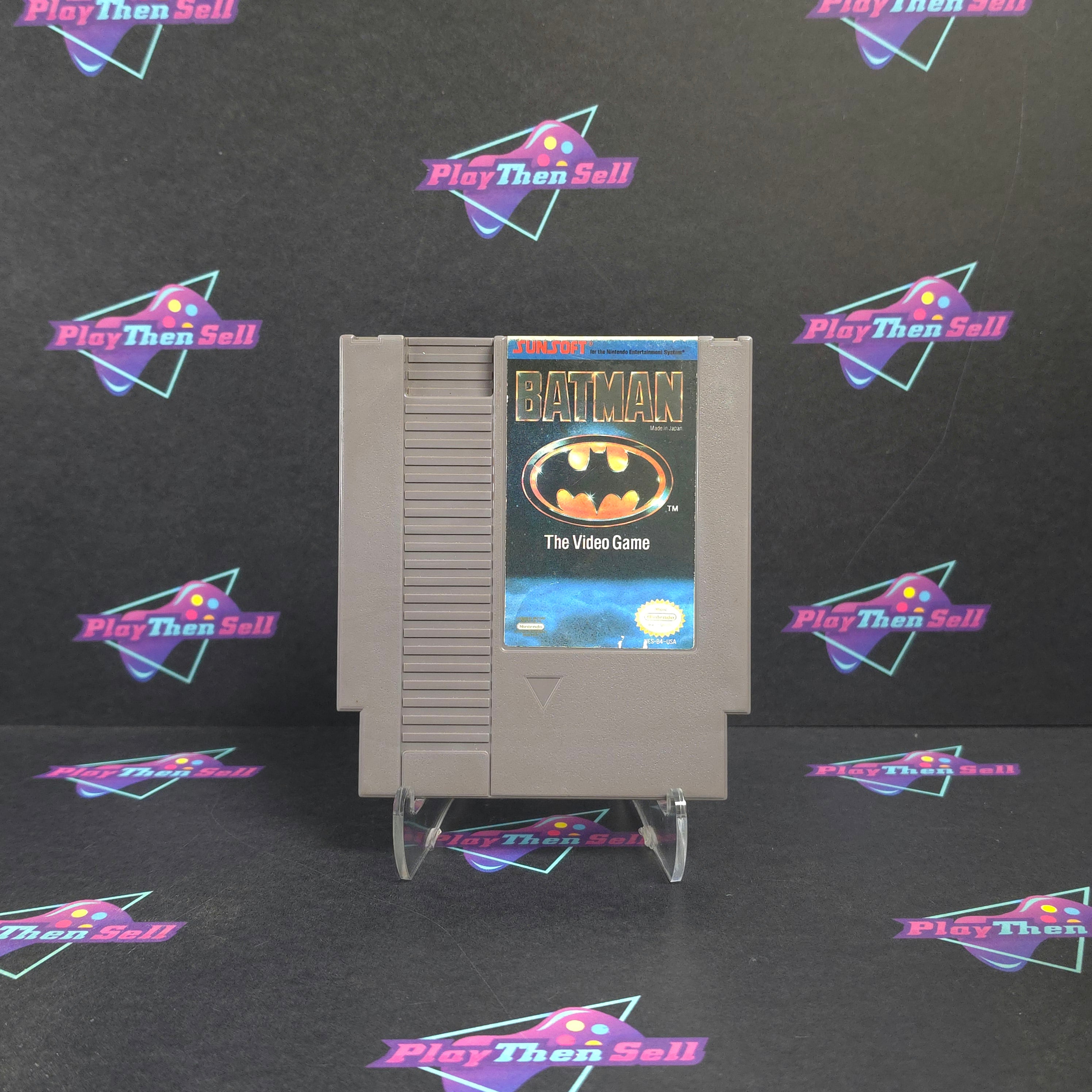 Batman NES Cart Only - Very Good