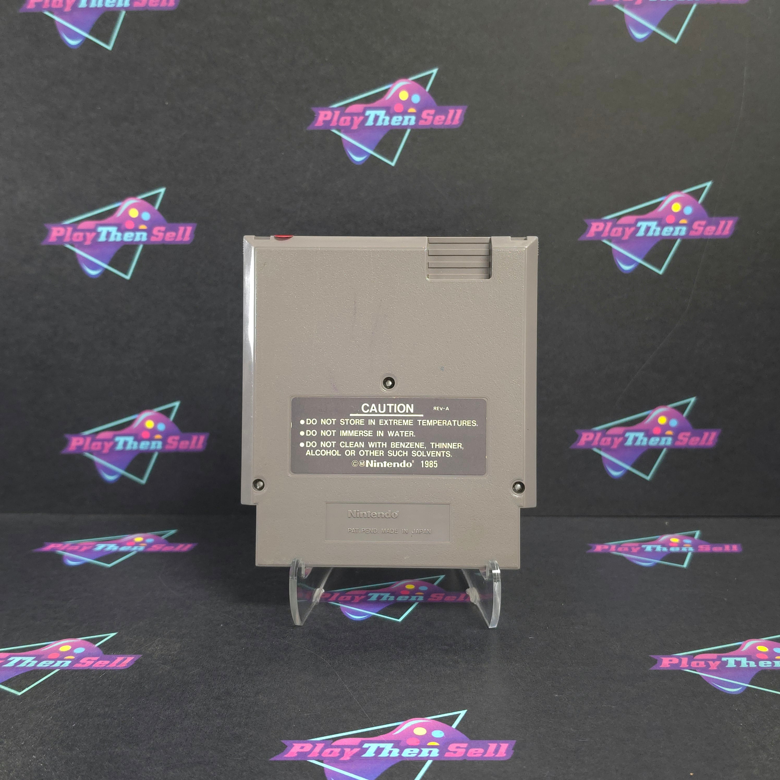 Solstice Nintendo NES Cart Only - Very Good